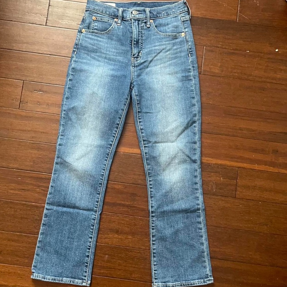Gap jeans